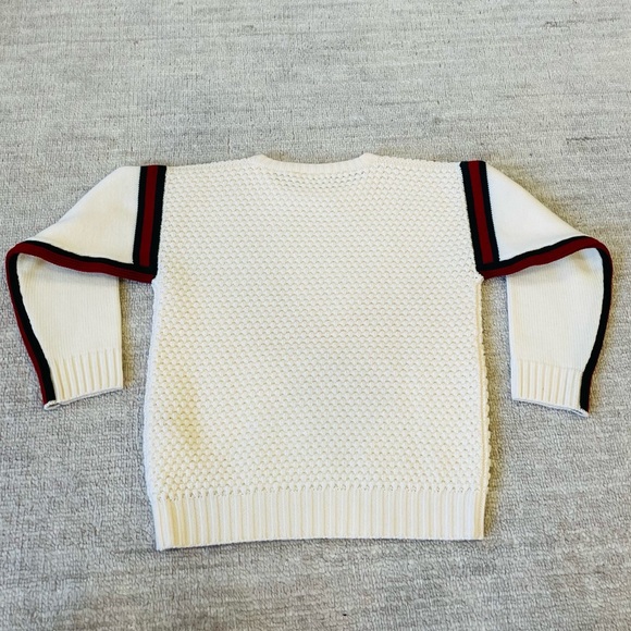 Gucci Stripe Knit Sweater - Picture 6 of 6